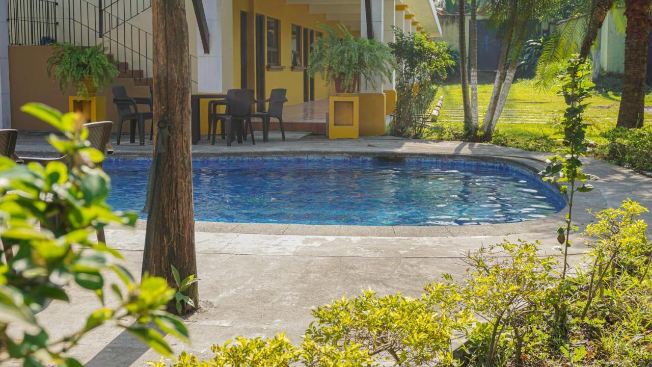 Zafra Hotel Retalhuleu Eksteriør bilde