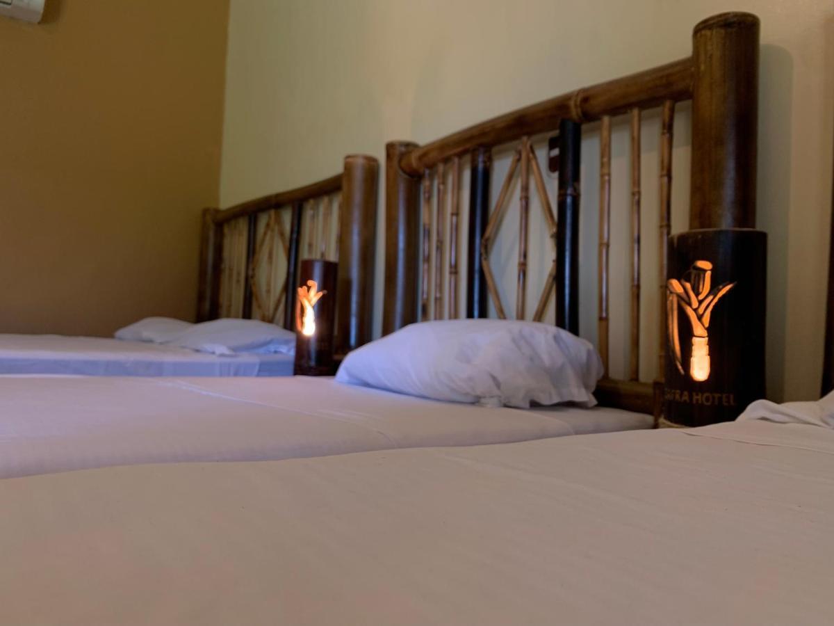Zafra Hotel Retalhuleu Eksteriør bilde