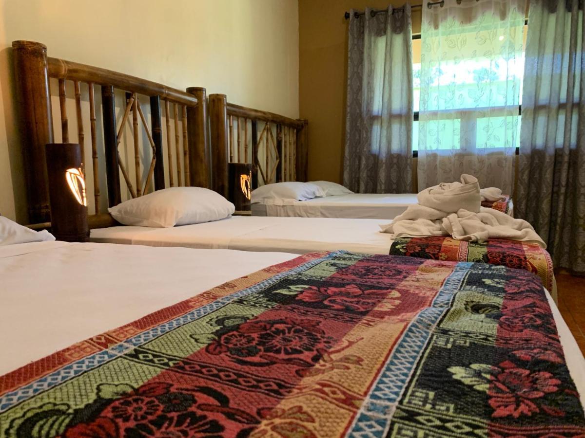 Zafra Hotel Retalhuleu Eksteriør bilde